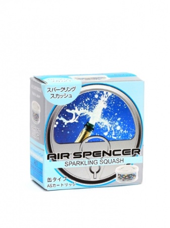 а-57, ароматизатор меловой spirit refill-sparkling squash