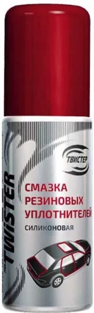 ru-100, смазка силиконовая mr.twister 100 мл.